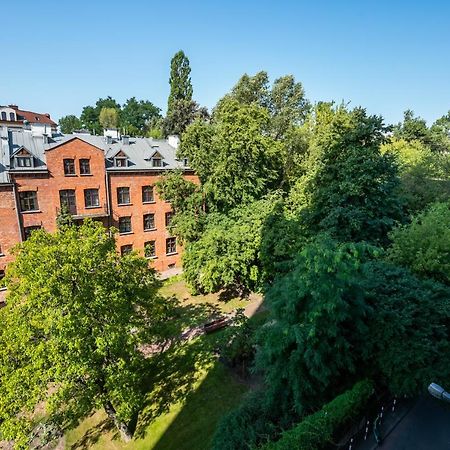 Powisle Chic Apartment Warsawa Bagian luar foto