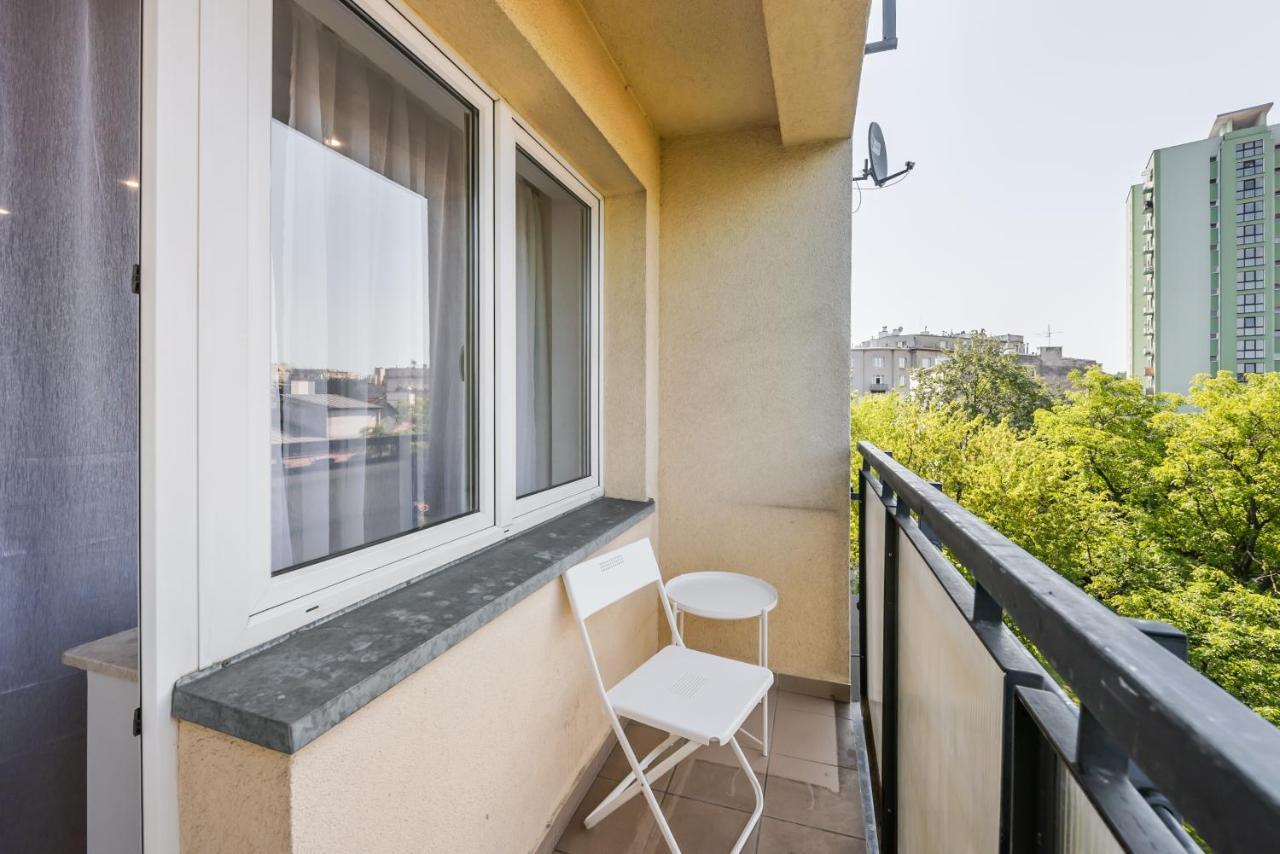 Powisle Chic Apartment Warsawa Bagian luar foto