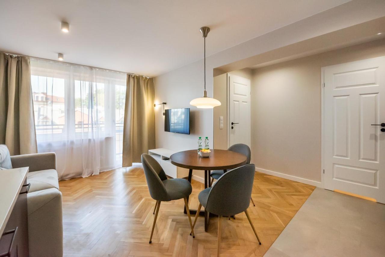 Powisle Chic Apartment Warsawa Bagian luar foto