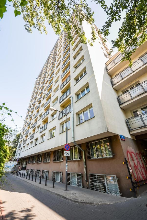 Powisle Chic Apartment Warsawa Bagian luar foto